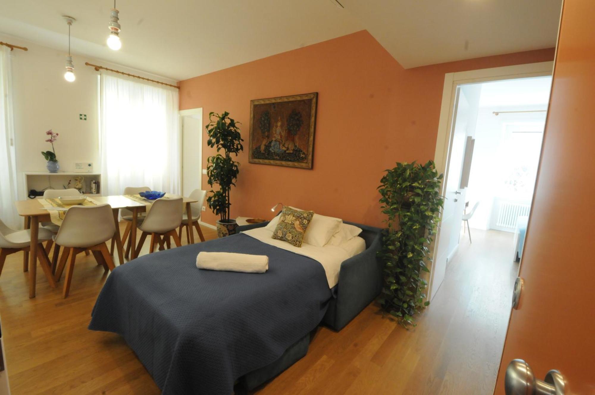Apartamento Viaggio Da Bea Al Gianicolo