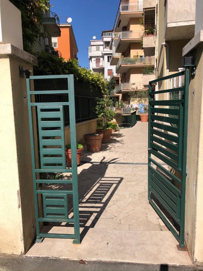 Viaggio Da Bea Al Gianicolo Appartamento Roma